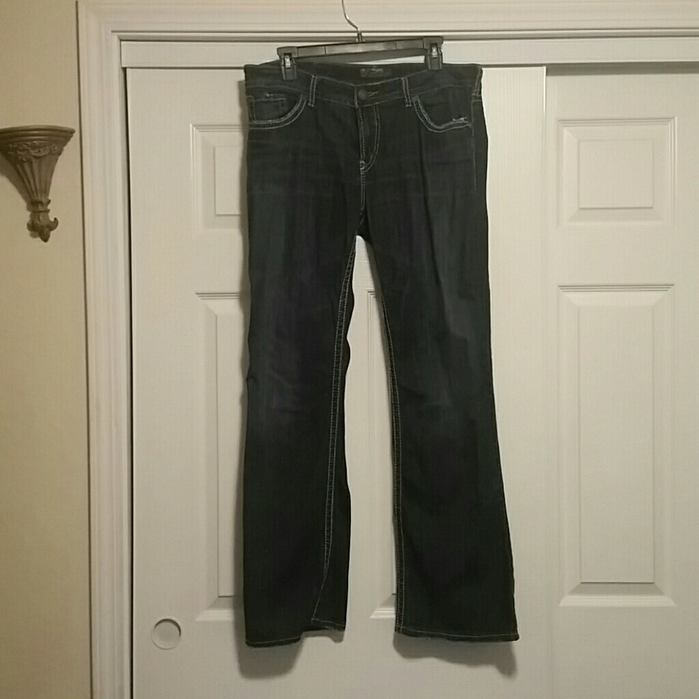 Silver Natsuki jeans